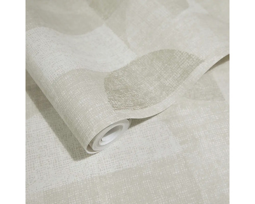 Rolka tapety s geometrickým vzorom