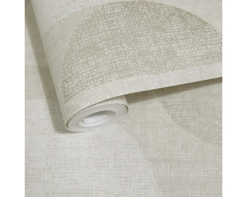 Rola tapety s geometrickým vzorom