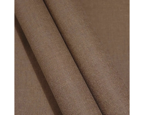 Hnedá poťahová látka na rolke