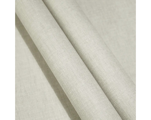 Zrolovaná ľanová tkanina