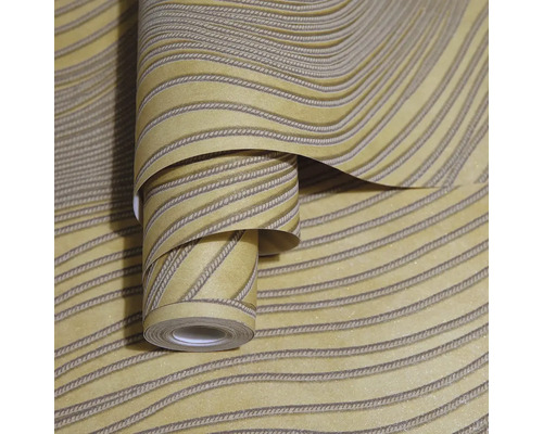 Rola tapety s prúžkovaným vzorom