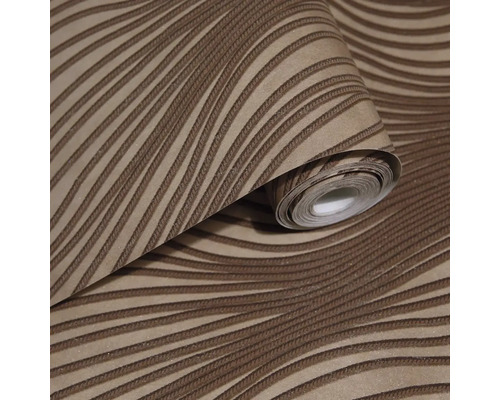 Rolka tapety s vlnitým vzorom