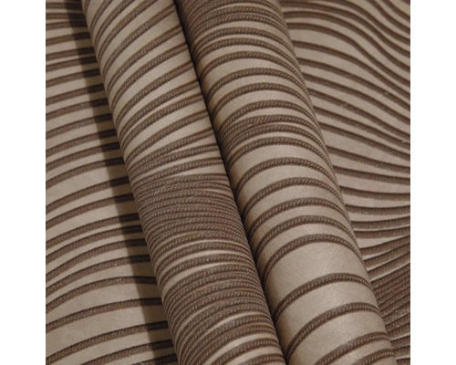 Rolka tapety s pruhovaným vzorom