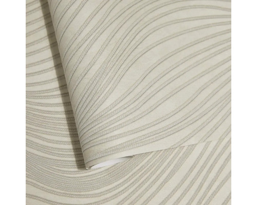 Tapeta s vlnitým vzorom