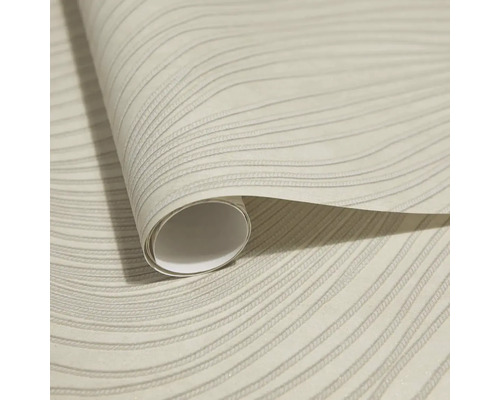 Rolka tapety s vlnitým lineárnym vzorom