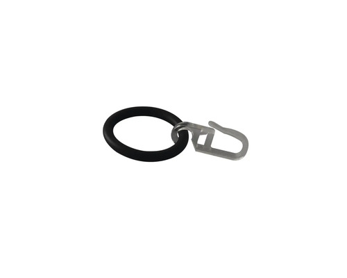 Hadicová spona s gumovým tesnením a rýchloupínacím uzáverom