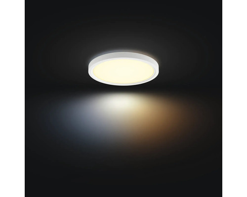 LED stropné svietidlo Philips HUE 8720169330559 16,6 W 1160 lm 2200-6500 K biele - kompatibilné so SMART HOME by hornbach
