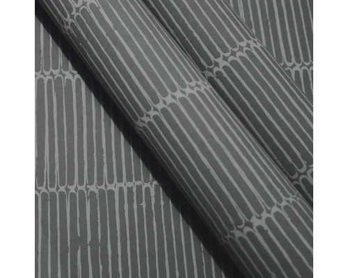 Rola tapety s pruhovaným vzorom