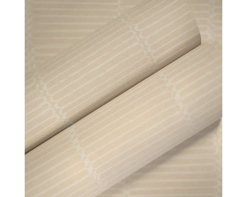 Rolka tapety s prúžkovaným vzorom