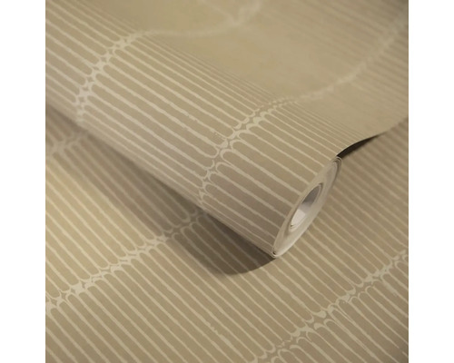 Rolka tapety s pruhovaným vzorom