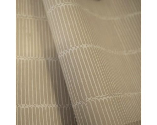 Tapeta s prúžkovaným vzorom