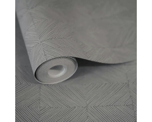 Rolka tapety s geometrickým vzorom