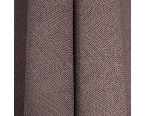 Látka s geometrickým vzorom