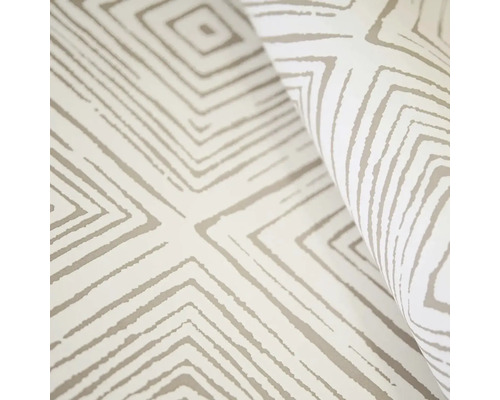 Tapeta s geometrickým vzorom