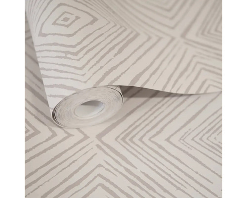 Rolka tapety s geometrickým vzorom