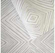 Tapeta s geometrickým kosoštvorcovým vzorom