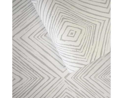 Tapeta s geometrickým kosoštvorcovým vzorom