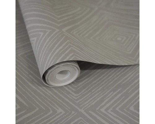 Rolka tapety s geometrickým vzorom