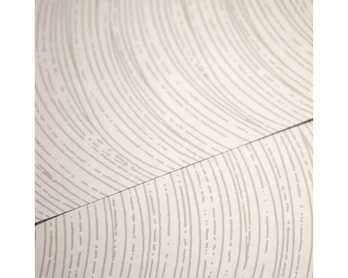 Dekoratívna doska s motívom sústredných čiar