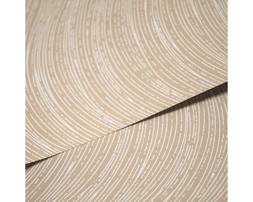 Tapeta s kruhovým vzorom