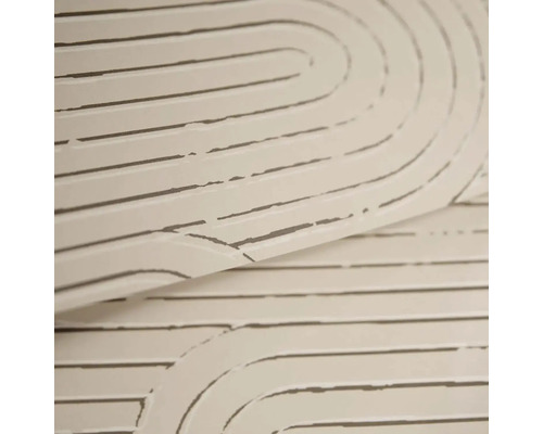 Tapeta s abstraktným motívom oblúka