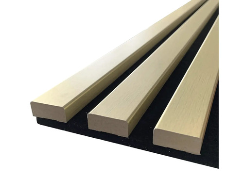 Drevené panely na obklady stien