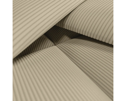 Detailný záber kordovej látky