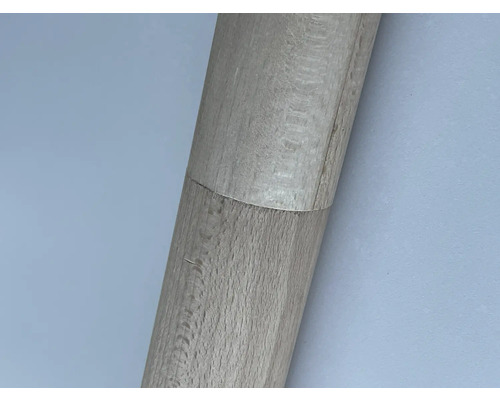 Detail inštalácie laminátovej podlahy