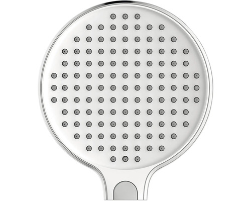 Sprchová hlavica s tryskami