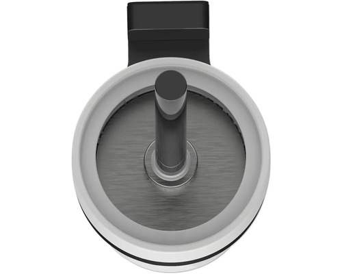 Držiak toaletného papiera na montáž na stenu