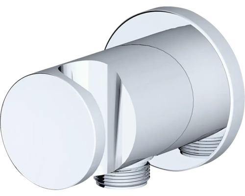 Rohový ventil z kovu so závitovým pripojením