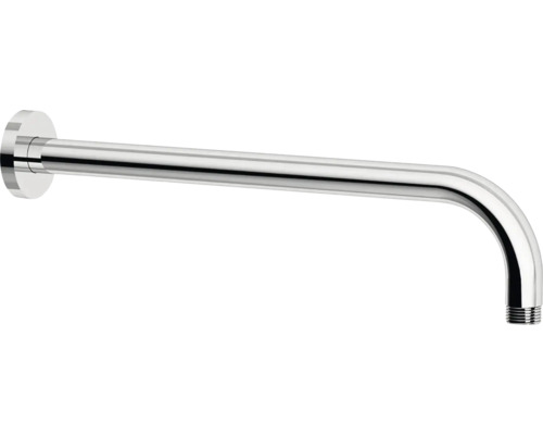 Sprchové rameno v zakrivenom tvare