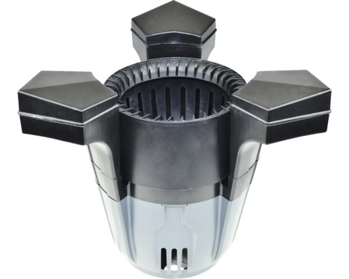 Zberač odkvapov na zber dažďovej vody