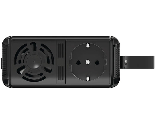 Menič napätia so zásuvkou