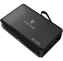 Prenosný 150 W generátor prúdu značky Viking Technology