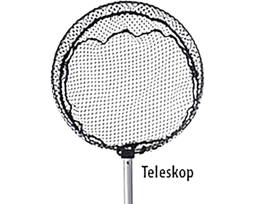 Teleskopický podberák