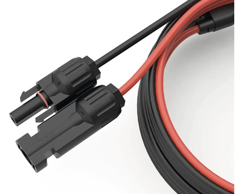 Solárny kábel s konektormi