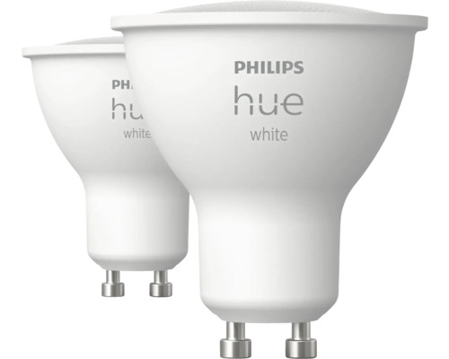 Dve žiarovky Philips Hue White