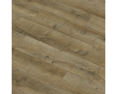 Podlahová krytina s vzhľadom dreva.