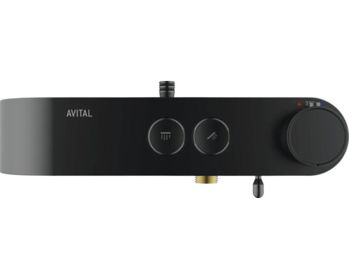 Batéria Avital pre kuchynský drez