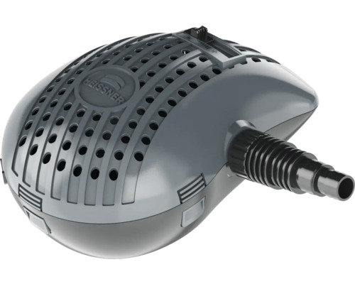 Logo Heissner jazierkové čerpadlo