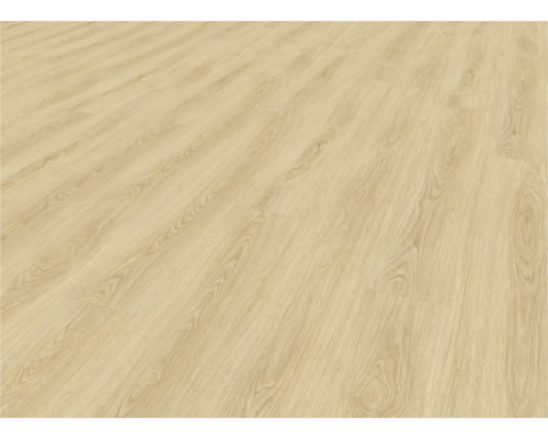 Vinylová podlaha Senso 4.2 Scandi Honey Svetlá laminátová podlaha s drevenou štruktúrou