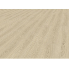 Detail laminátovej podlahy s drevenou štruktúrou