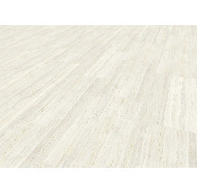 Položená vinylová podlaha so vzhľadom kameňa