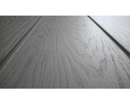 Detail troch panelov s kresbou dreva