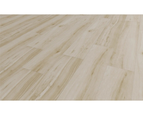 Položená vinylová podlahová krytina s drevenou štruktúrou