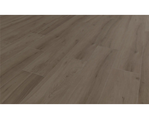 Laminátová podlaha s dreveným vzhľadom