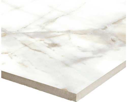 Dlaždice so vzhľadom mramoru.