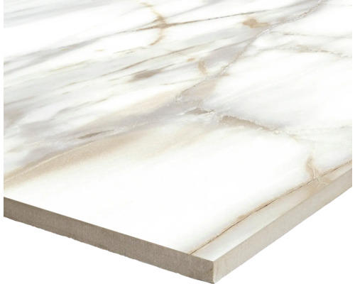 Keramická dlaždica so vzhľadom mramoru