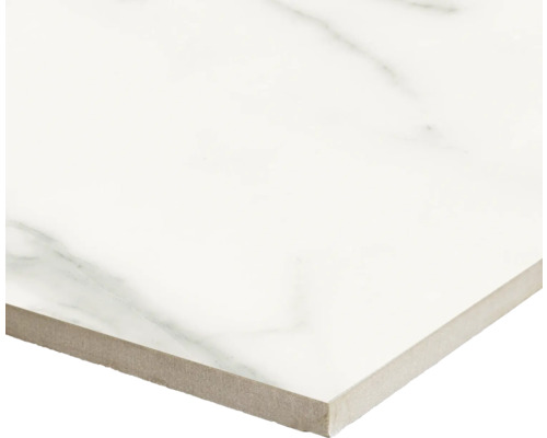 Dlaždica so vzhľadom mramoru